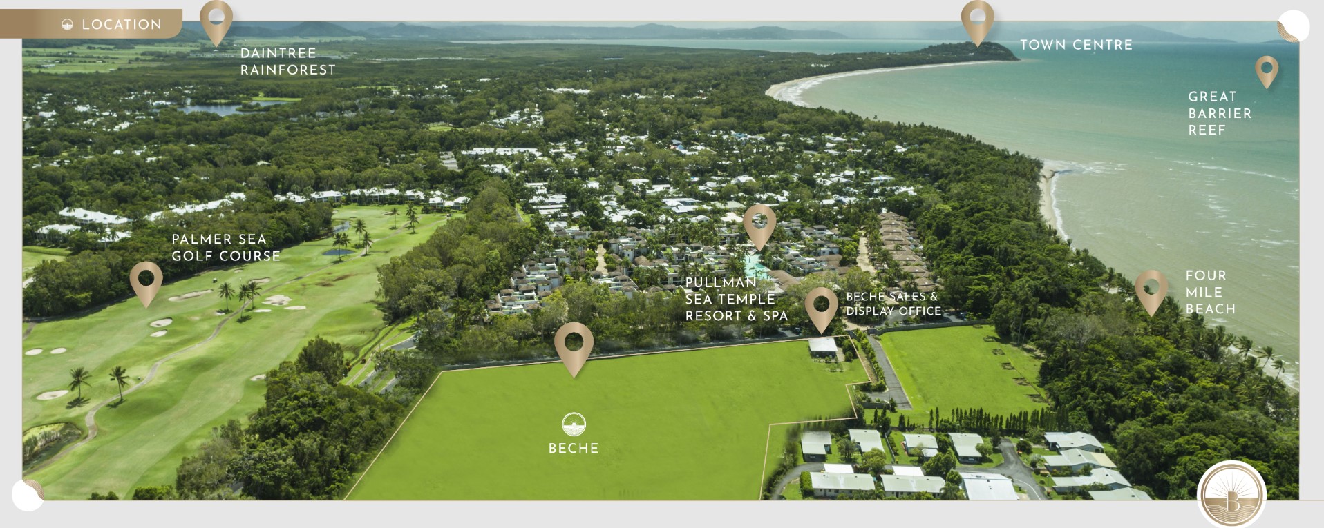 [Land for Sale] BeCHé Estate, Craiglie OpenLot
